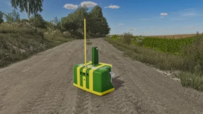 John Deere PickUp 1800 v1.0.0.0