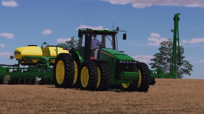 John Deere Series 8030 v2.0.0.0