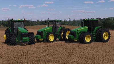 John Deere Series 8030 v2.0.0.0