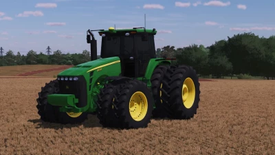 John Deere Series 8030 v2.0.0.0