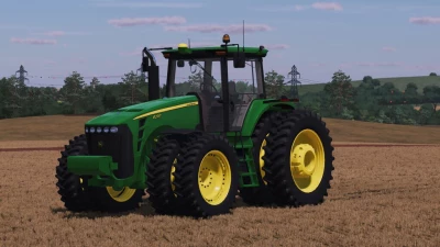 John Deere Series 8030 v2.0.0.0