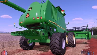 John Deere STS 9750 v1.0.0.0