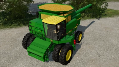 John Deere Titans v2.0.0.0