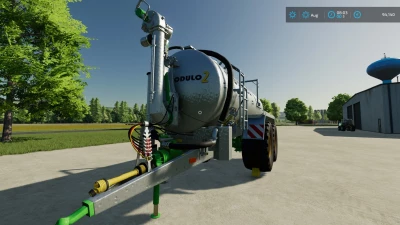 Joskin Modulo 2 Manure System v1.2.0.0