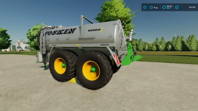 Joskin Modulo 2 Manure System v1.2.0.0