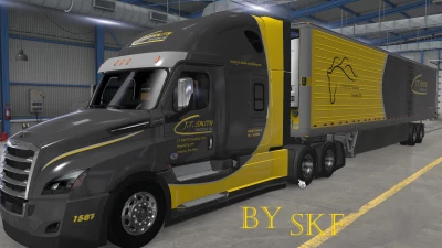 J.T.SMITH Transport skinpack v1.0