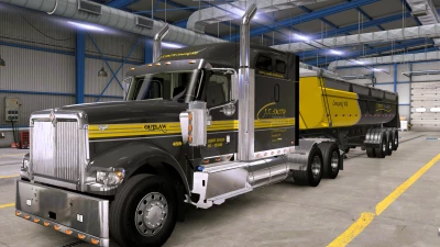 J.T.SMITH Transport skinpack v1.0