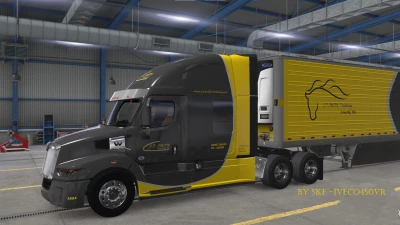 J.T.SMITH Transport skinpack v1.0