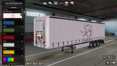 Kanan Trailer Skins 1.40 – 1.48