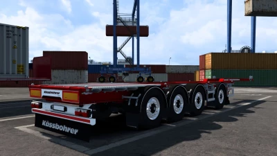 Kassbohrer SHG.S trailer v1.48