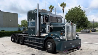 Kenworth T404ST Rebuilt v1.48