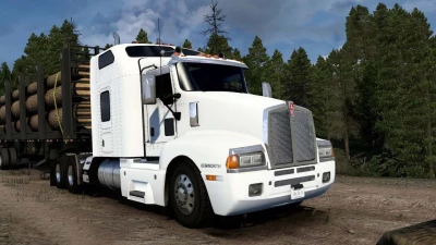 Kenworth T600 By Memuero v1.2 1.48.5