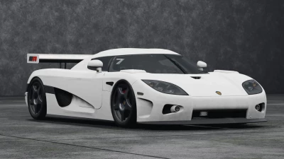 KOENIGSEGG CCX/CCXGT v2.11 0.30.x