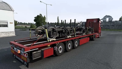 Kögel Trailers by Dotec Update 1.49