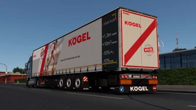 Kögel Trailers by Dotec v1.3 1.48-1.49.x