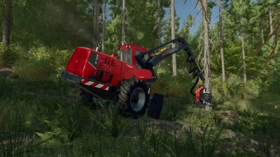 Komatsu / Valmet 911.4 v1.3.0.0