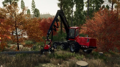 Komatsu / Valmet 911.4 v1.3.0.0