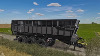 Krone GX 520 Black Edition v1.0.0.0