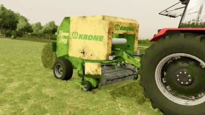 Krone Round Pack 1250 v1.0.0.0