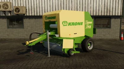 Krone Round Pack 1250 v1.0.0.0