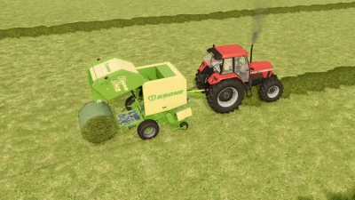 Krone Round Pack 1250 v1.0.0.0