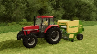 Krone Round Pack 1250 v1.0.0.0