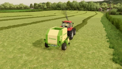 Krone Round Pack 1250 v1.0.0.0