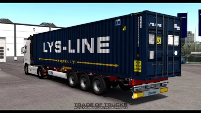 Krone SDC27 Trailer 1.48.5