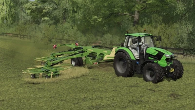 Krone Swadro TC 1370 v1.0.0.0