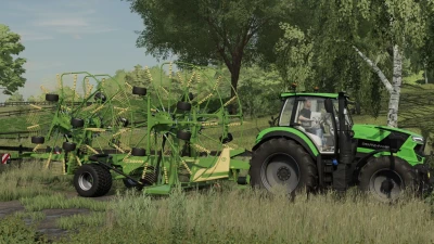 Krone Swadro TC 1370 v1.0.0.0