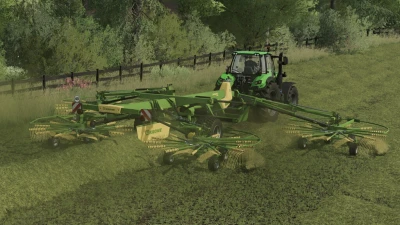 Krone Swadro TC 1370 v1.0.0.0