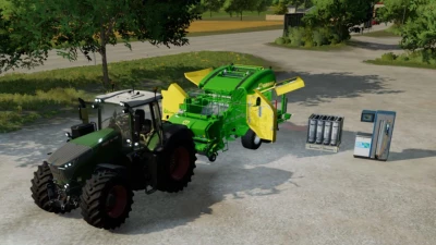 Krone Ultima CF155XC v1.0.0.0