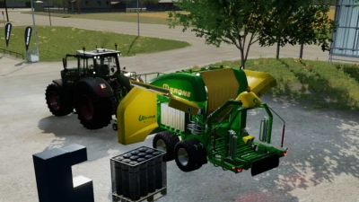 Krone Ultima CF155XC v1.0.0.0