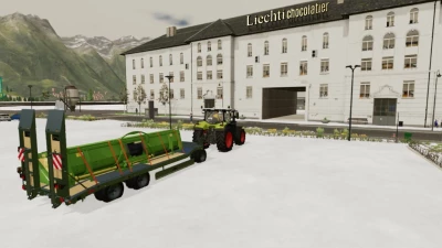 Krone Xdisc 620 25 meters v1.1.0.0