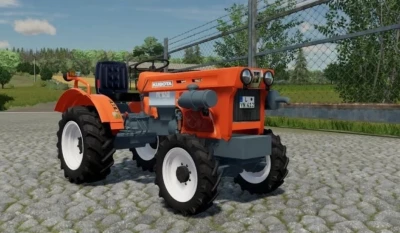 KUBOTA B7001 V1.0.0.0