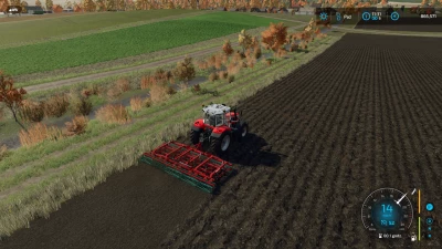 Kverneland TLG 60 v1.0.0.0