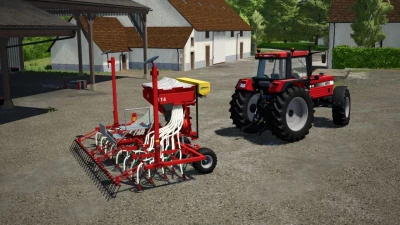 Kverneland TS Drill v1.0.0.2