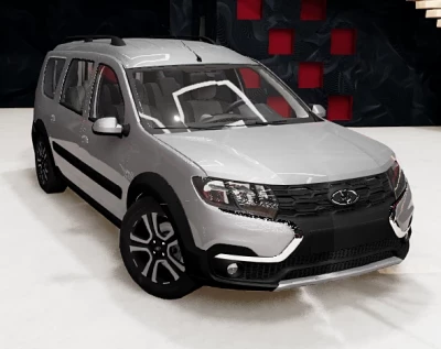 LADA LARGUS (DACIA, RENAULT) v2.0