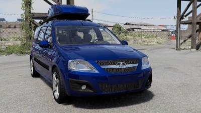 Lada Largus v4.0 0.30.x