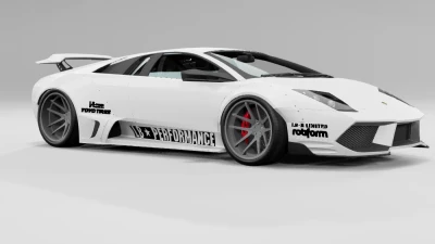 LAMBORGHINI MURCIELAGO v2.0