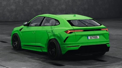 Lamborghini Urus (FREE) v2.2 0.30.x