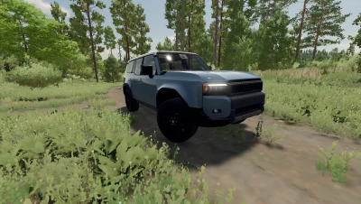 Land Cruiser 2024 v1.0.0.0