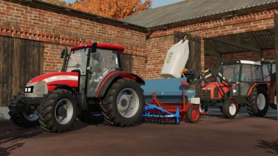 Landini / McCormick Tractors Pack v1.1.0.0