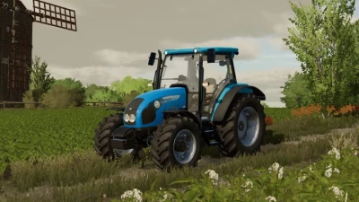 Landini / McCormick Tractors Pack v1.1.0.0