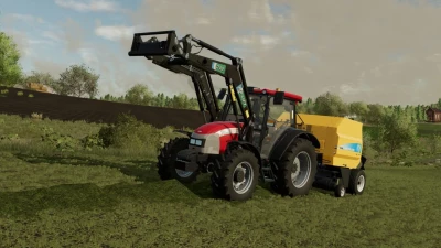 Landini / McCormick Tractors Pack v1.1.0.0