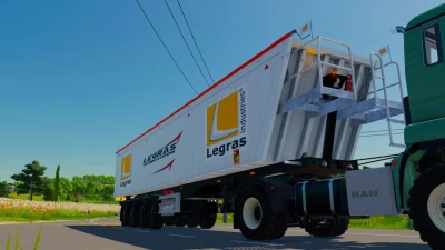 LEGRAS trailer v1.0.0.0