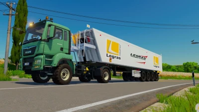 LEGRAS trailer v1.0.0.0