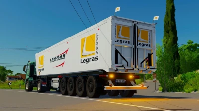 LEGRAS trailer v1.0.0.0