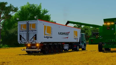 LEGRAS trailer v1.0.0.0