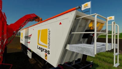 LEGRAS trailer v1.1.0.0